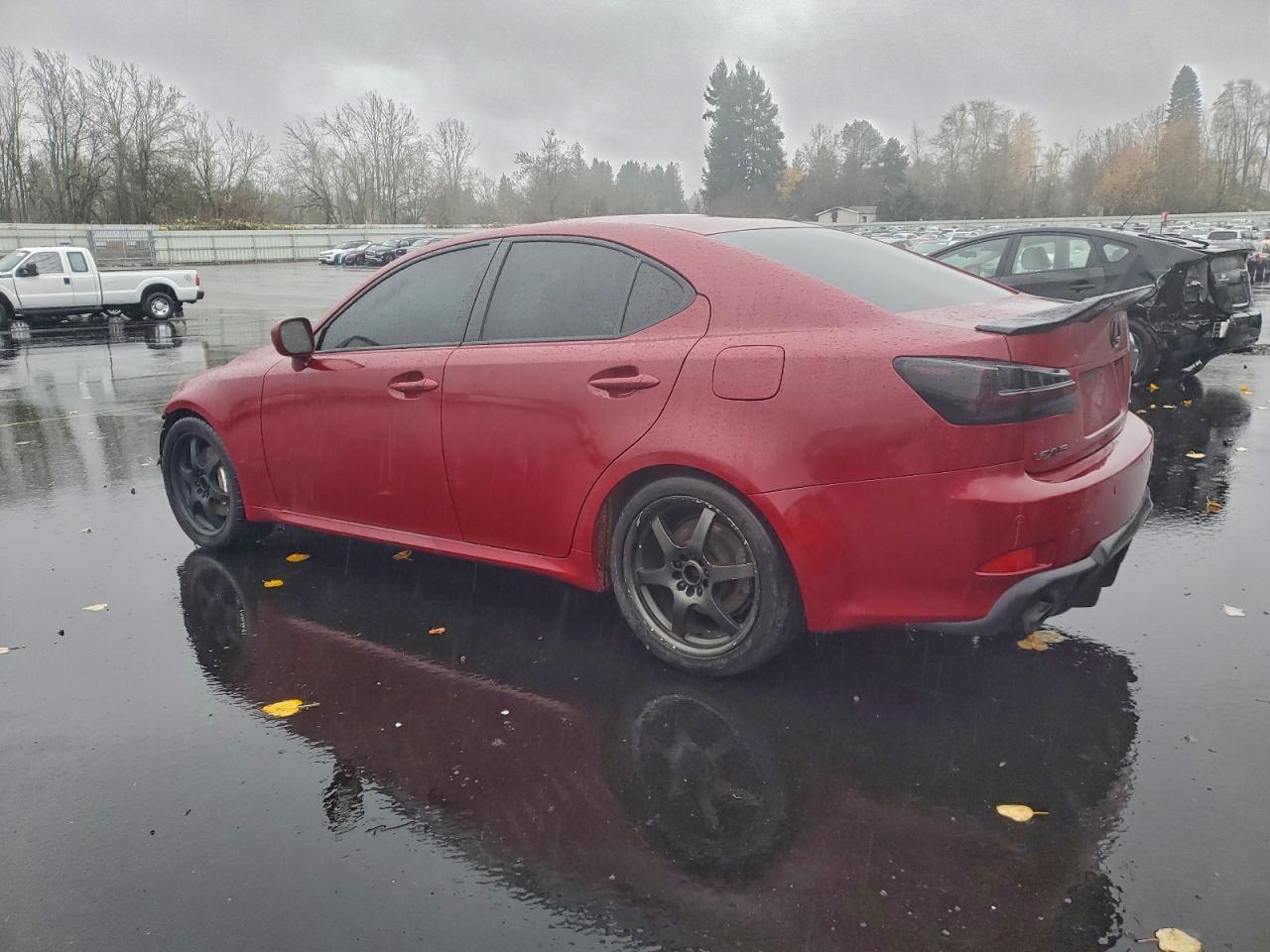 2006 LEXUS IS photo 2