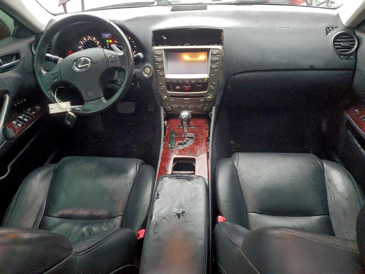 2006 LEXUS IS photo 8