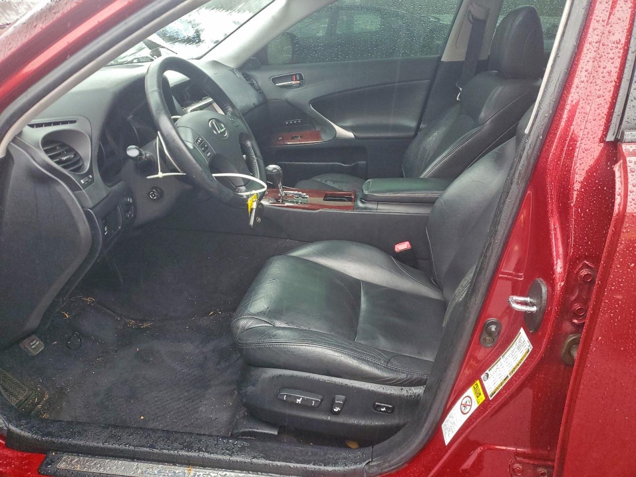2006 LEXUS IS photo 7
