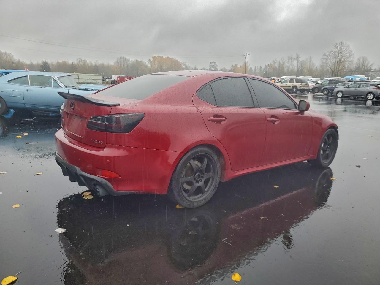 2006 LEXUS IS photo 3