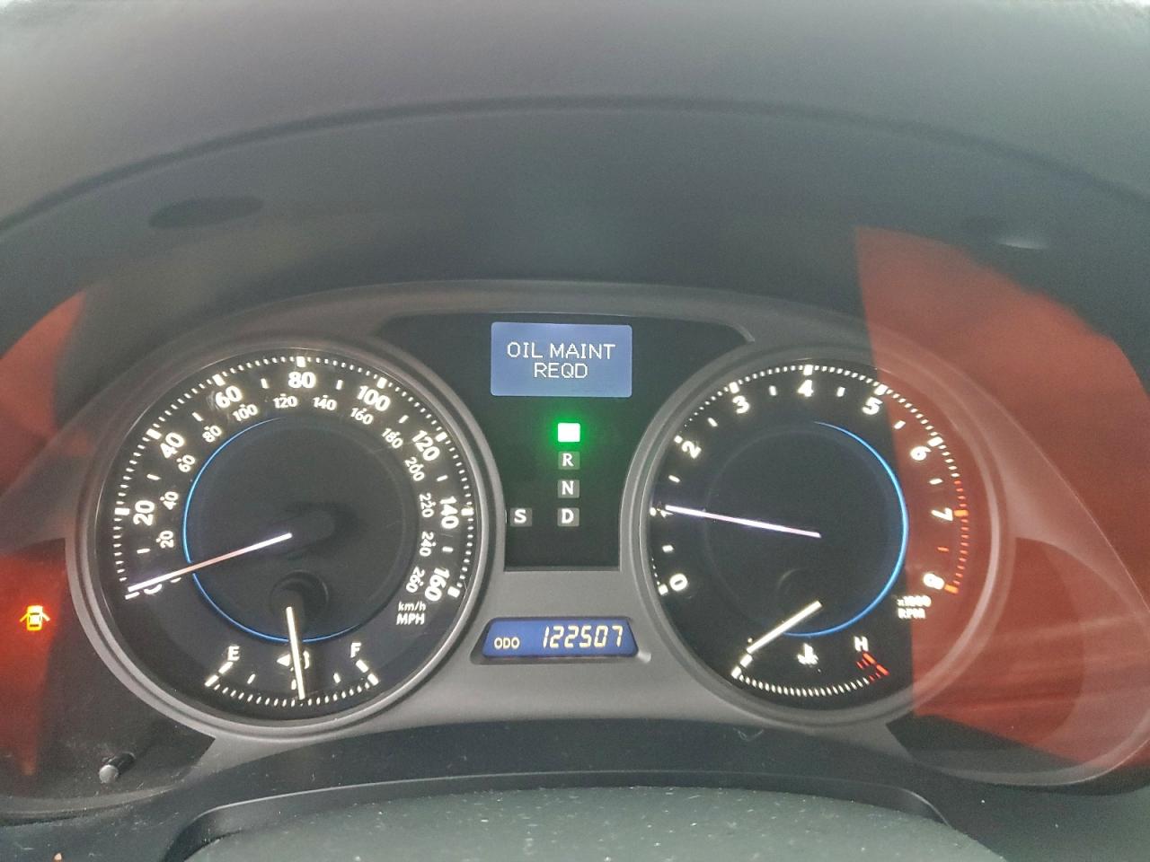 2006 LEXUS IS photo 9