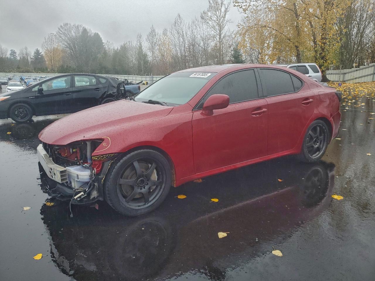 2006 LEXUS IS
