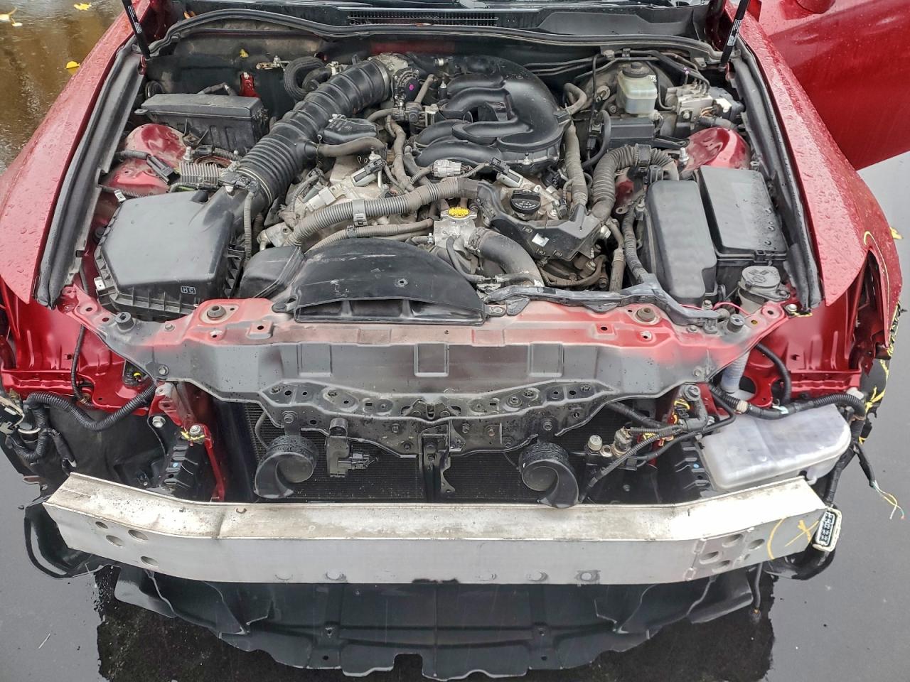2006 LEXUS IS photo 11
