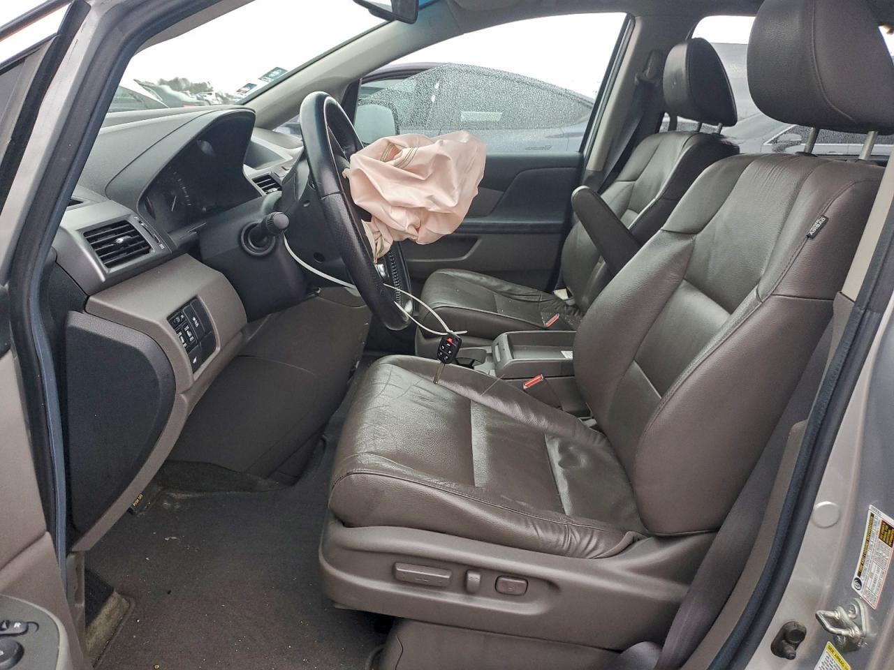 2012 HONDA ODYSSEY EXL photo 7