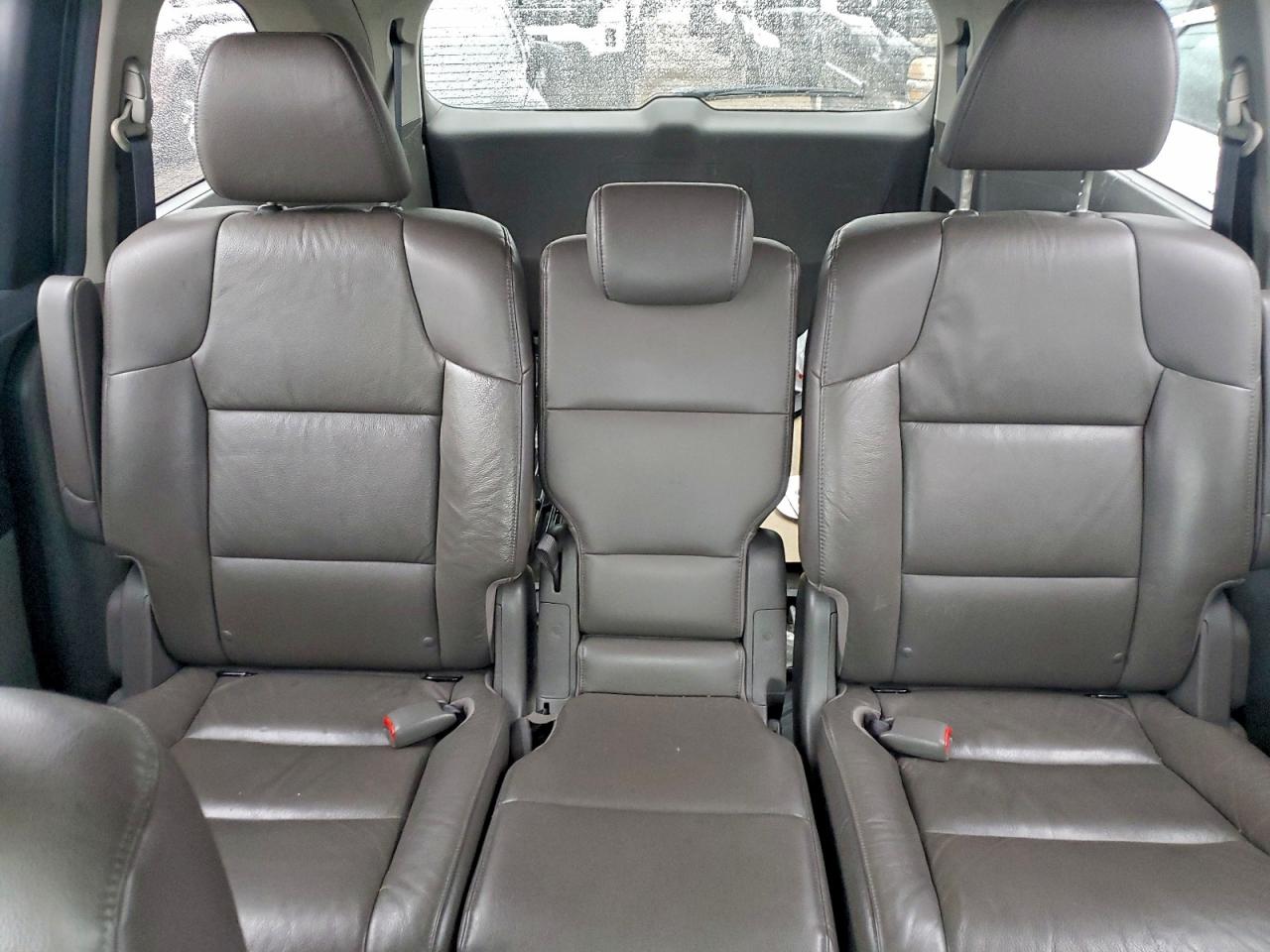 2012 HONDA ODYSSEY EXL photo 10