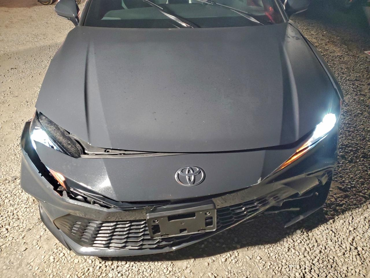 2025 TOYOTA CAMRY XSE photo 11