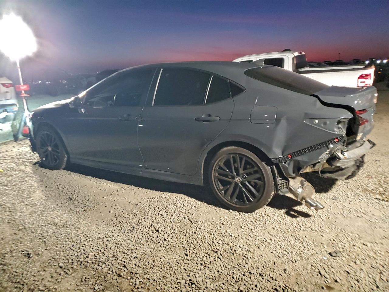 2025 TOYOTA CAMRY XSE photo 2
