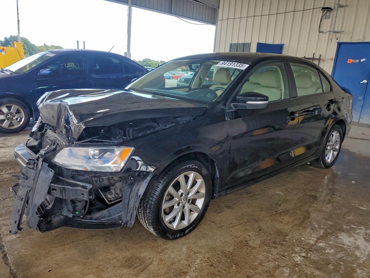 2011 VOLKSWAGEN JETTA