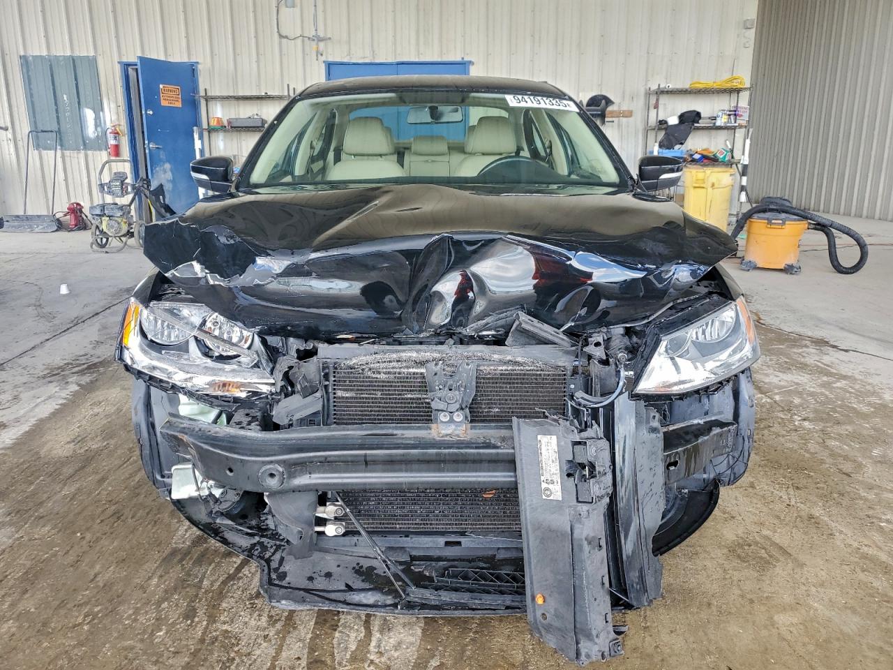 2011 VOLKSWAGEN JETTA SE photo 13