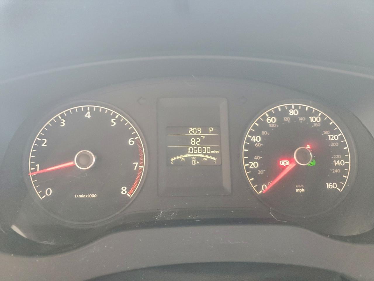 2011 VOLKSWAGEN JETTA SE photo 25