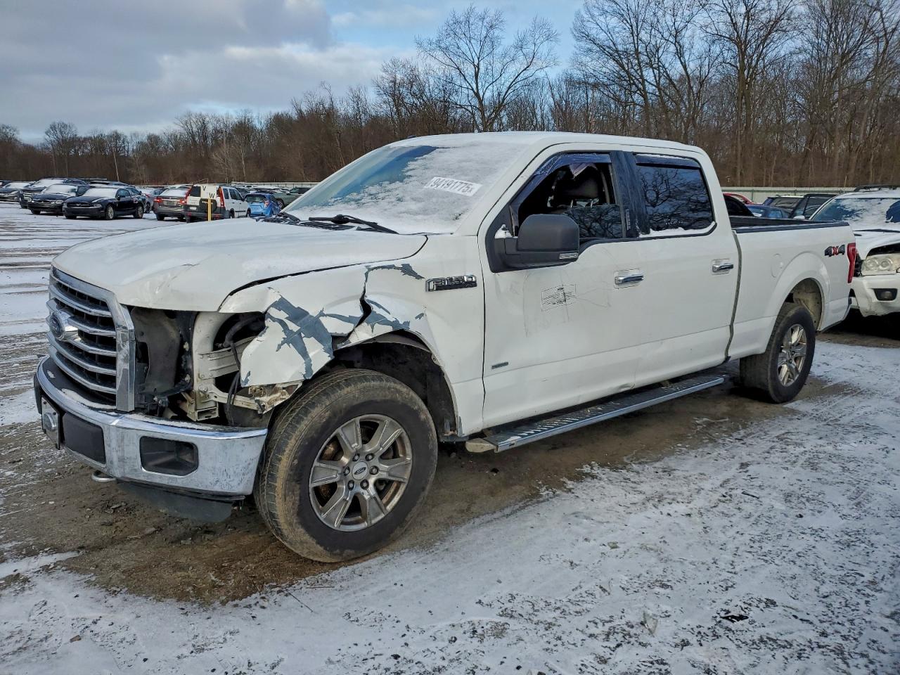 2015 FORD F150