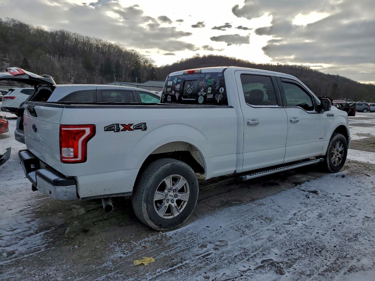 2015 FORD F150 SUPERCREW photo 7