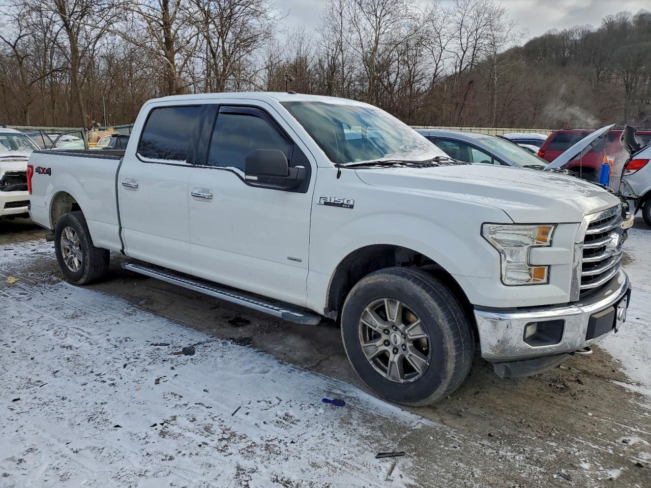 2015 FORD F150 SUPERCREW photo 10