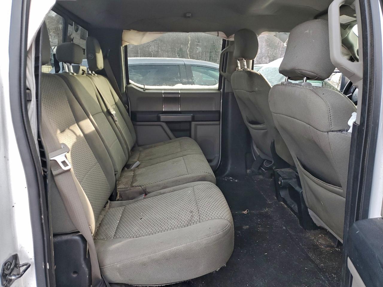 2015 FORD F150 SUPERCREW photo 28