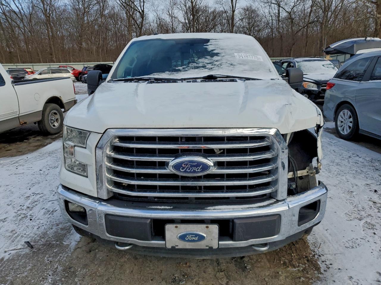 2015 FORD F150 SUPERCREW photo 13