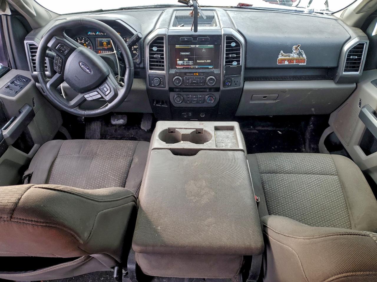 2015 FORD F150 SUPERCREW photo 22