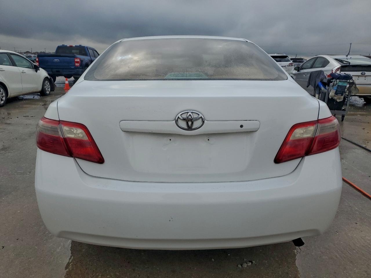 2009 TOYOTA CAMRY BASE photo 16