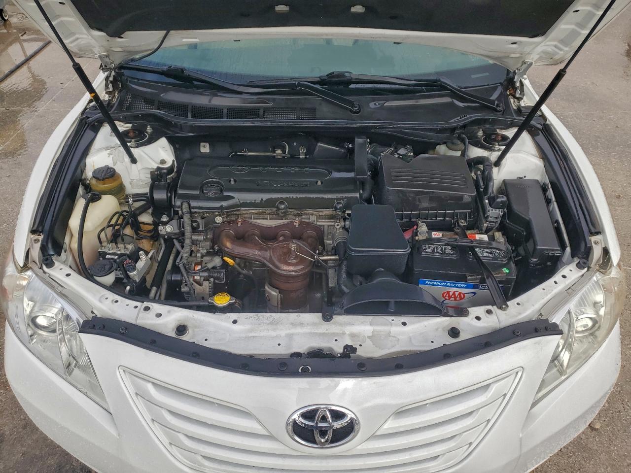2009 TOYOTA CAMRY BASE photo 31
