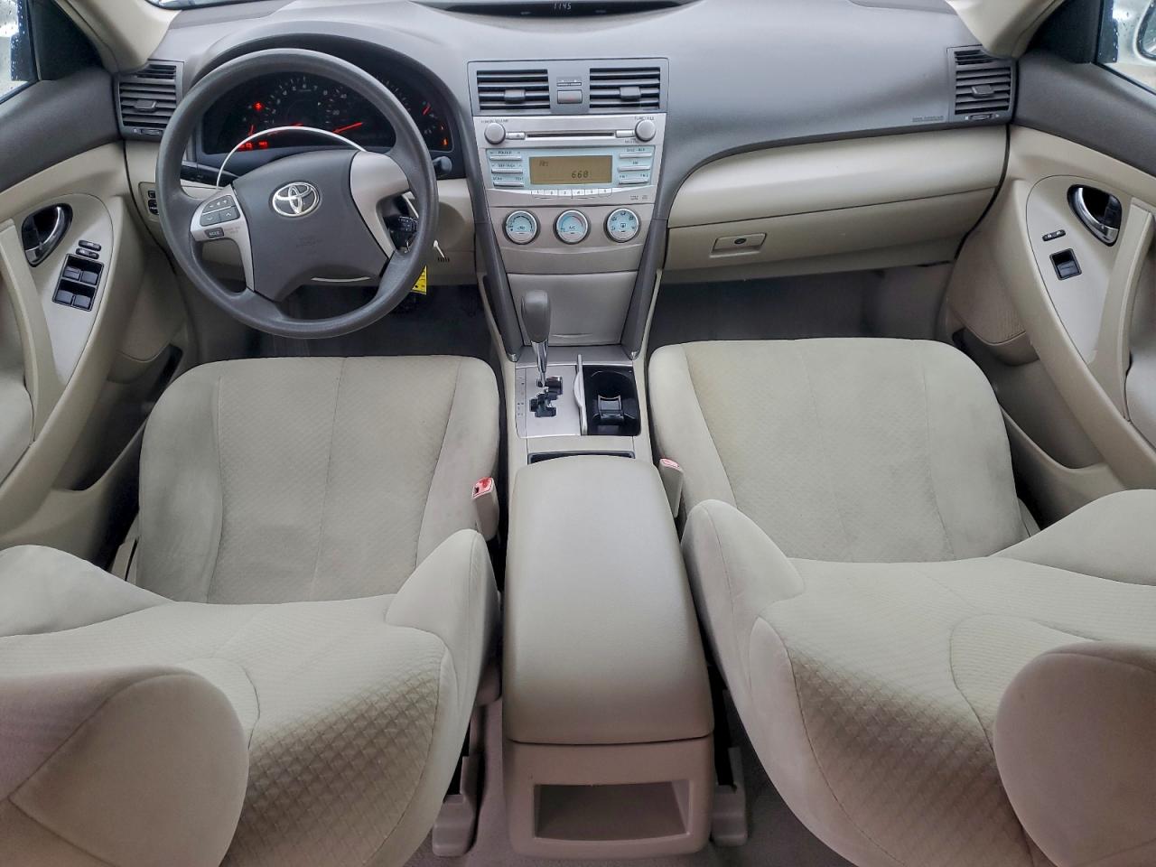 2009 TOYOTA CAMRY BASE photo 22