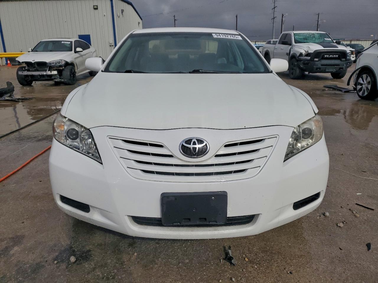 2009 TOYOTA CAMRY BASE photo 13
