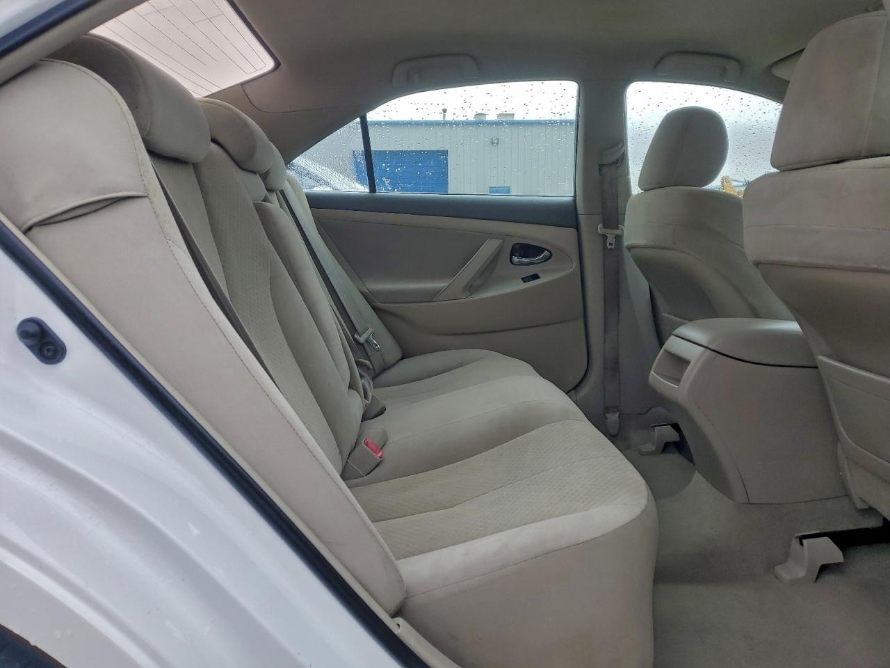 2009 TOYOTA CAMRY BASE photo 28