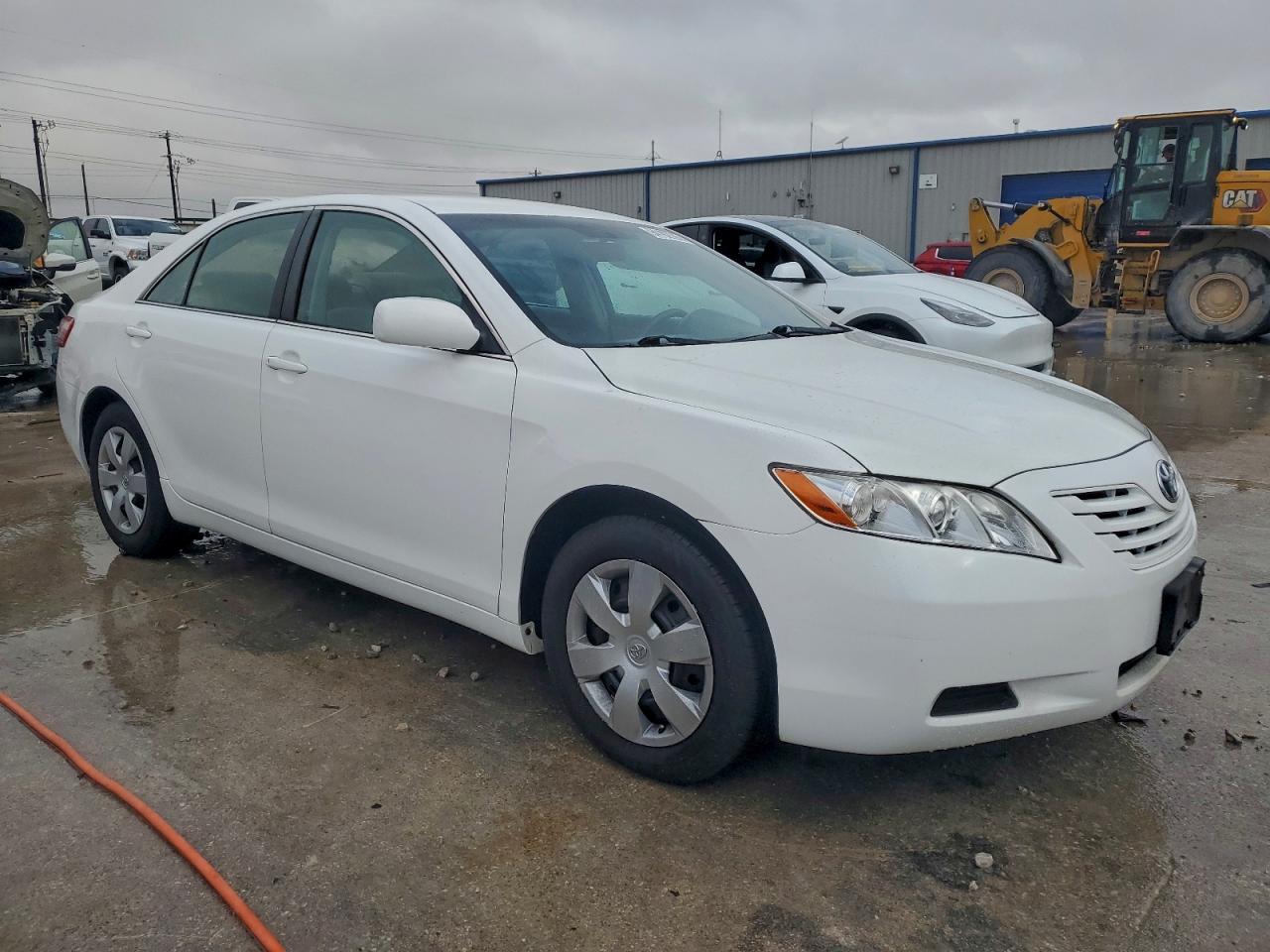 2009 TOYOTA CAMRY BASE photo 10
