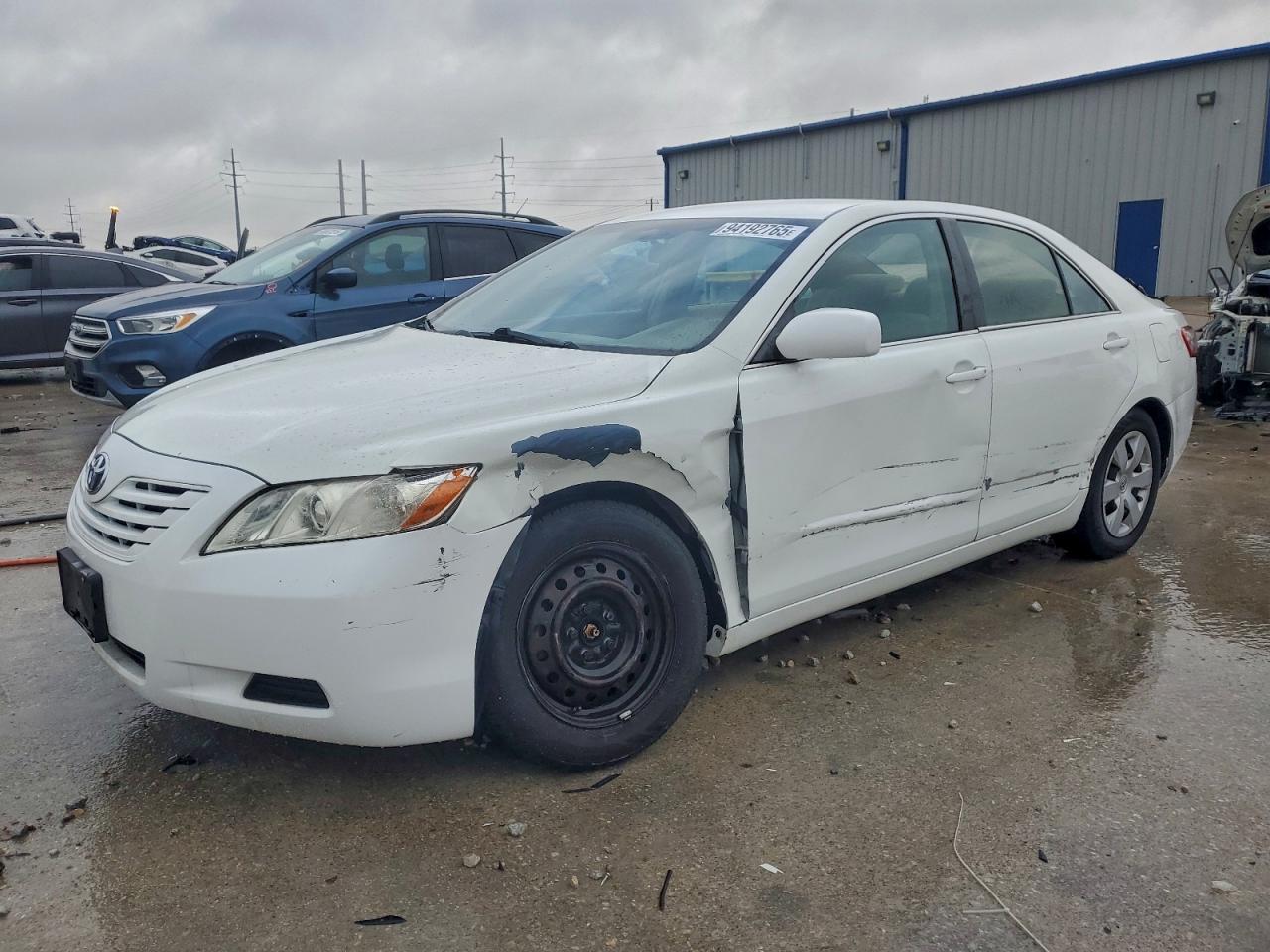 2009 TOYOTA CAMRY