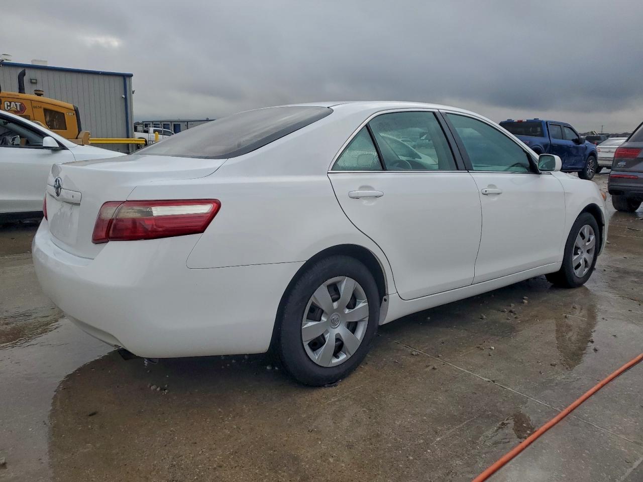 2009 TOYOTA CAMRY BASE photo 7