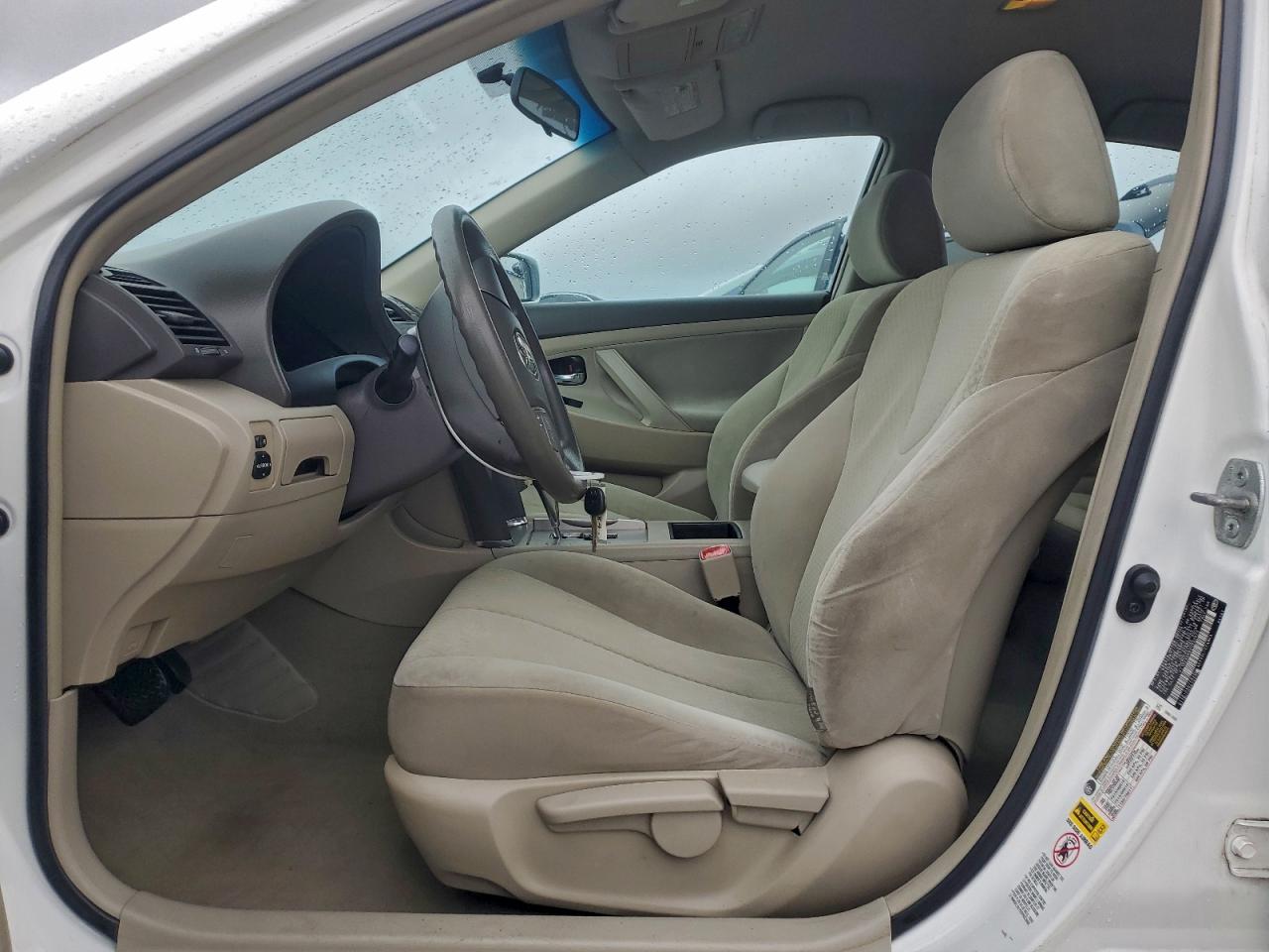 2009 TOYOTA CAMRY BASE photo 19