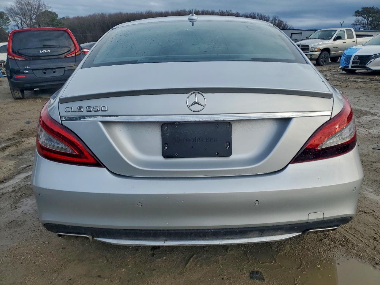 2016 MERCEDES-BENZ CLS 550 photo 11