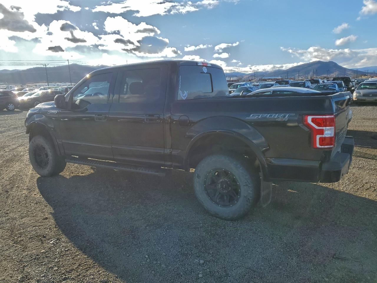 2018 FORD F150 SUPERCREW photo 2