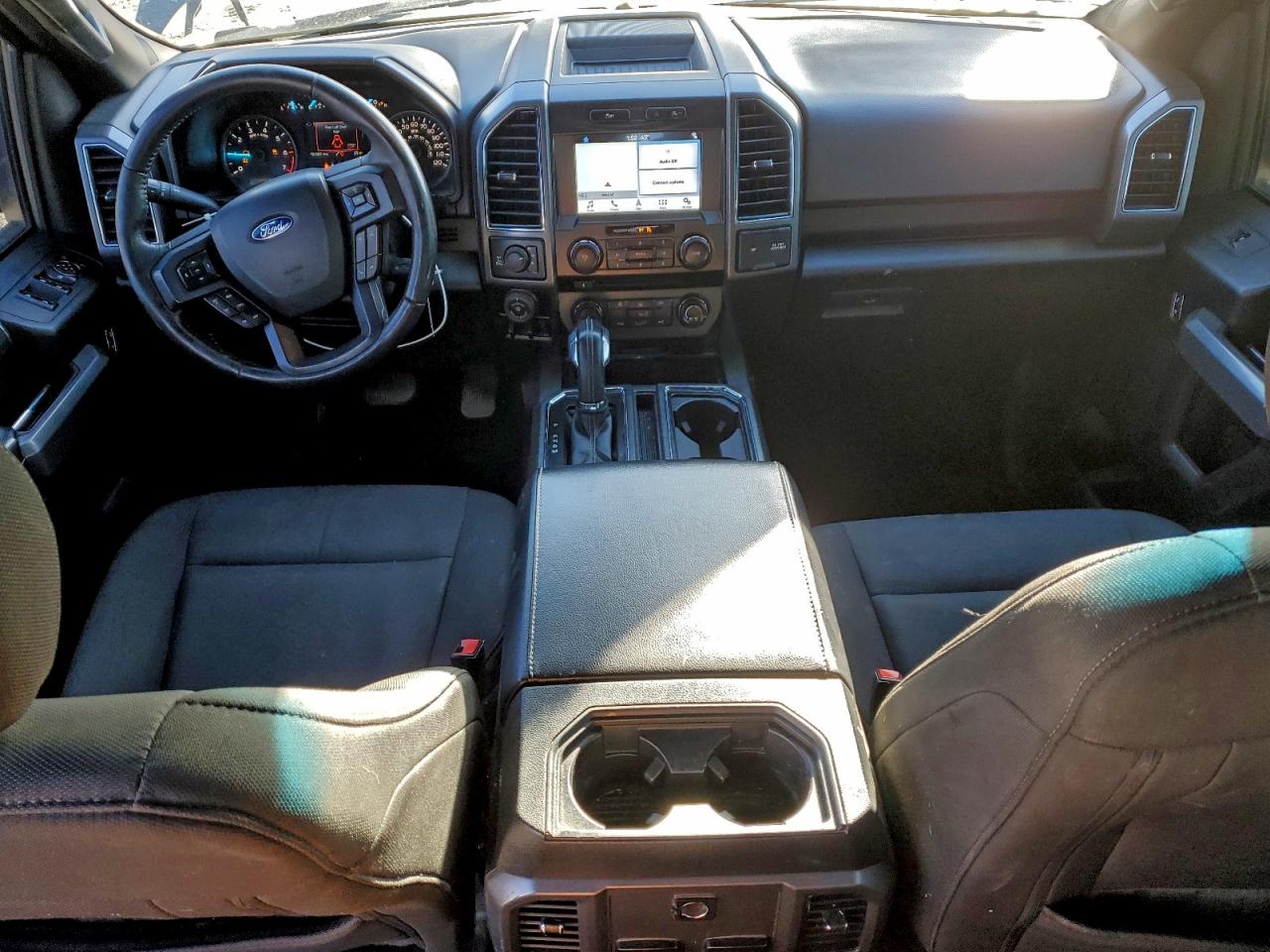 2018 FORD F150 SUPERCREW photo 8