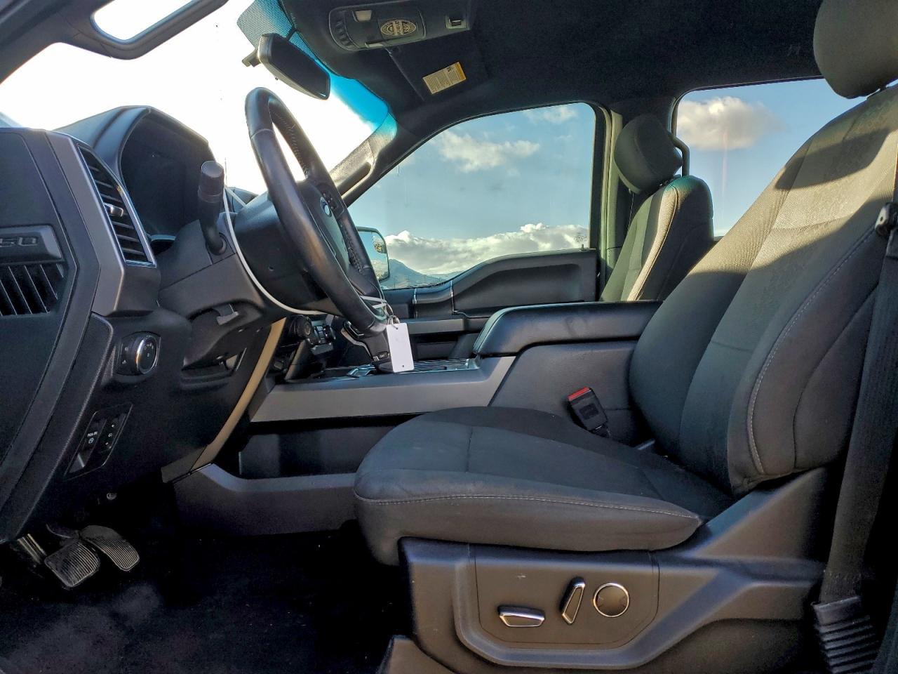 2018 FORD F150 SUPERCREW photo 7