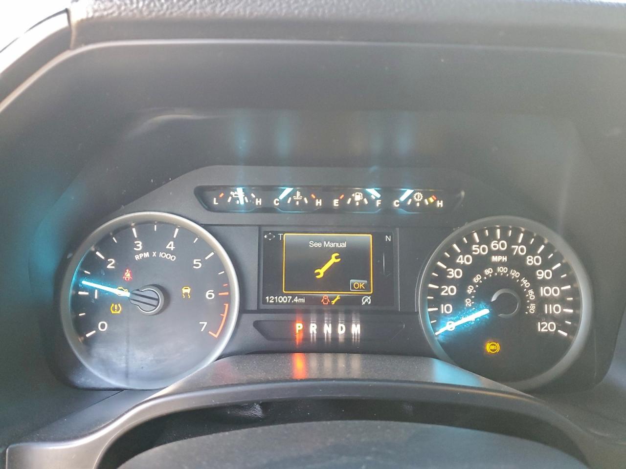 2018 FORD F150 SUPERCREW photo 9