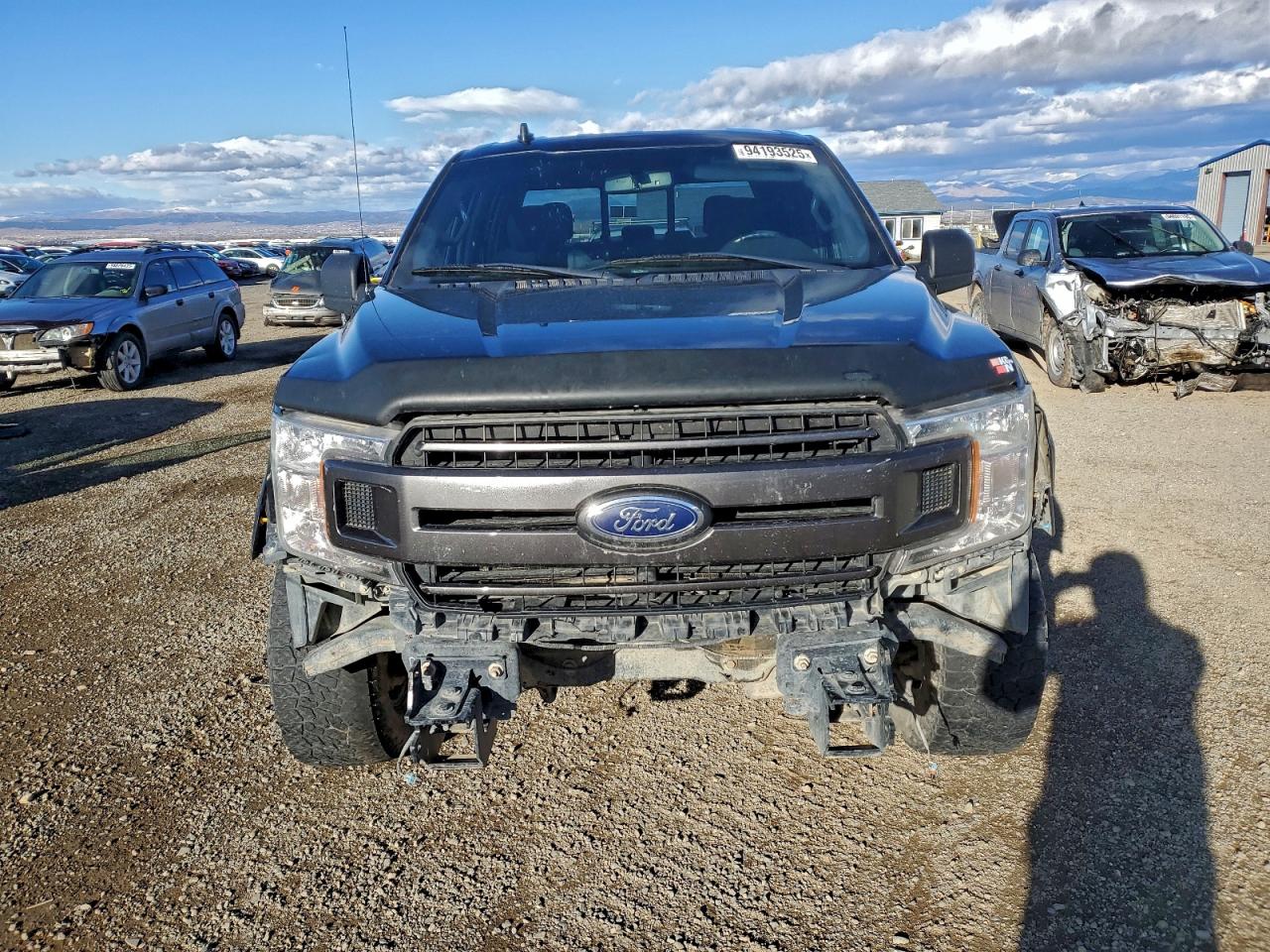 2018 FORD F150 SUPERCREW photo 5