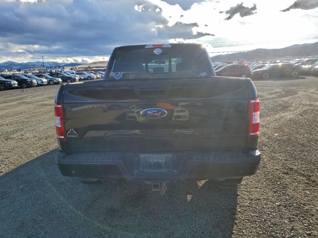 2018 FORD F150 SUPERCREW photo 6