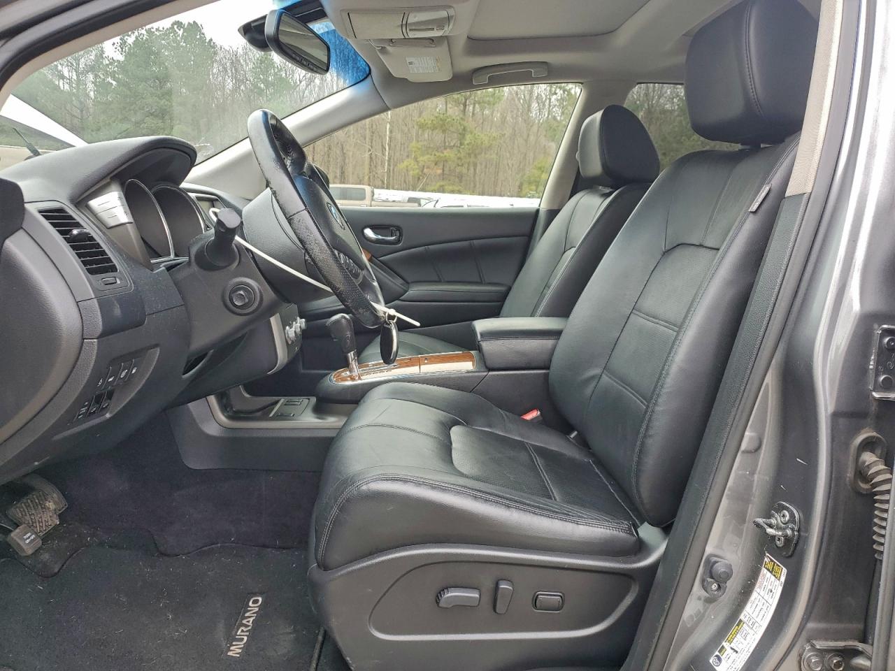 2014 NISSAN MURANO S photo 7