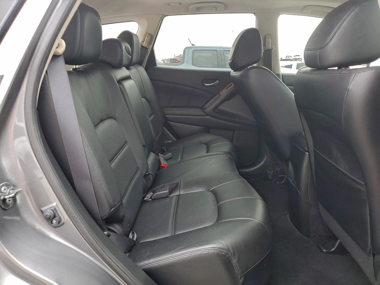 2014 NISSAN MURANO S photo 11