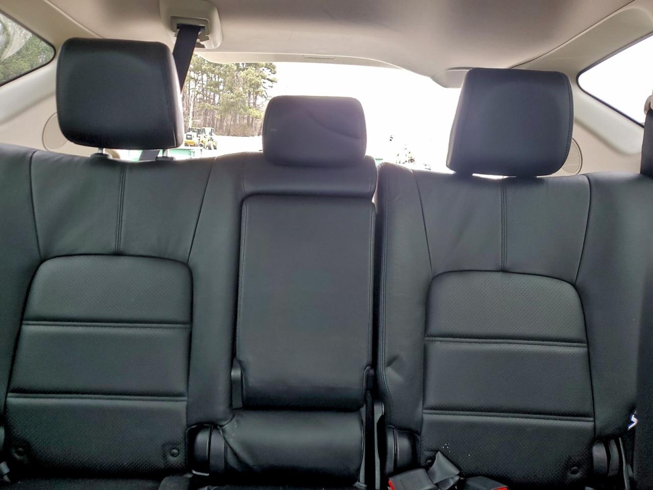 2014 NISSAN MURANO S photo 10