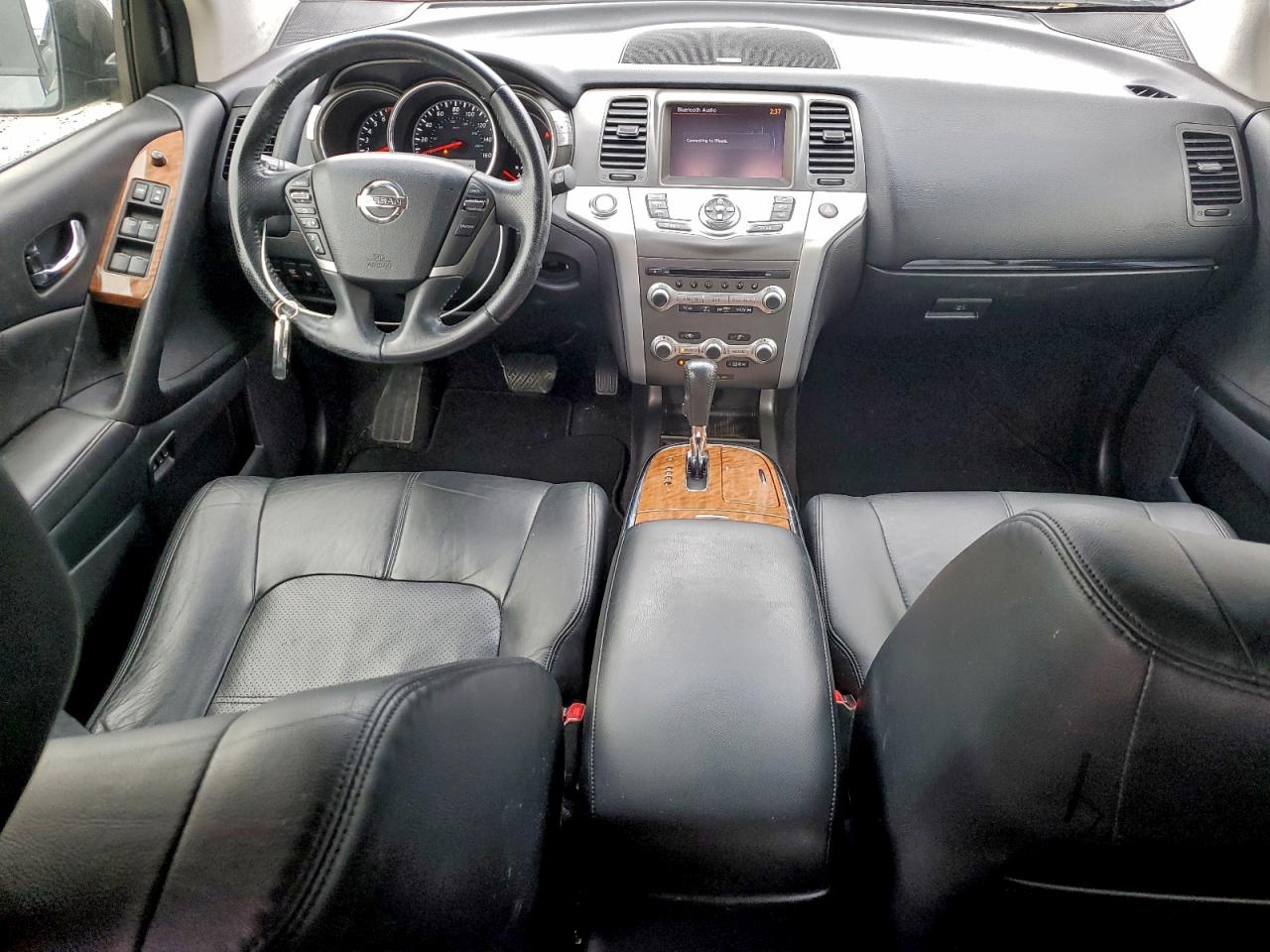 2014 NISSAN MURANO S photo 8