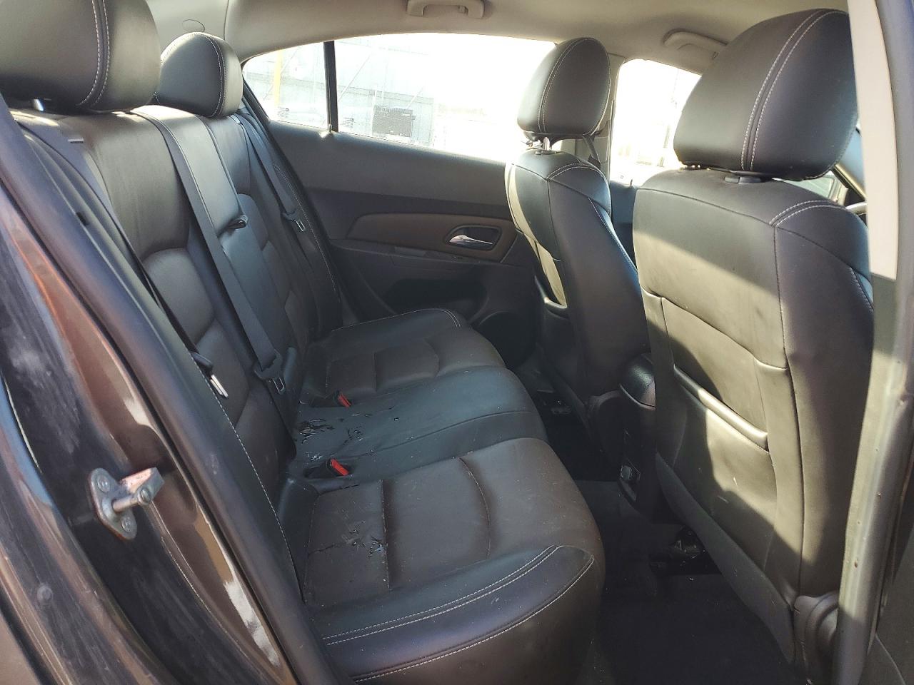 2015 CHEVROLET CRUZE LT photo 19
