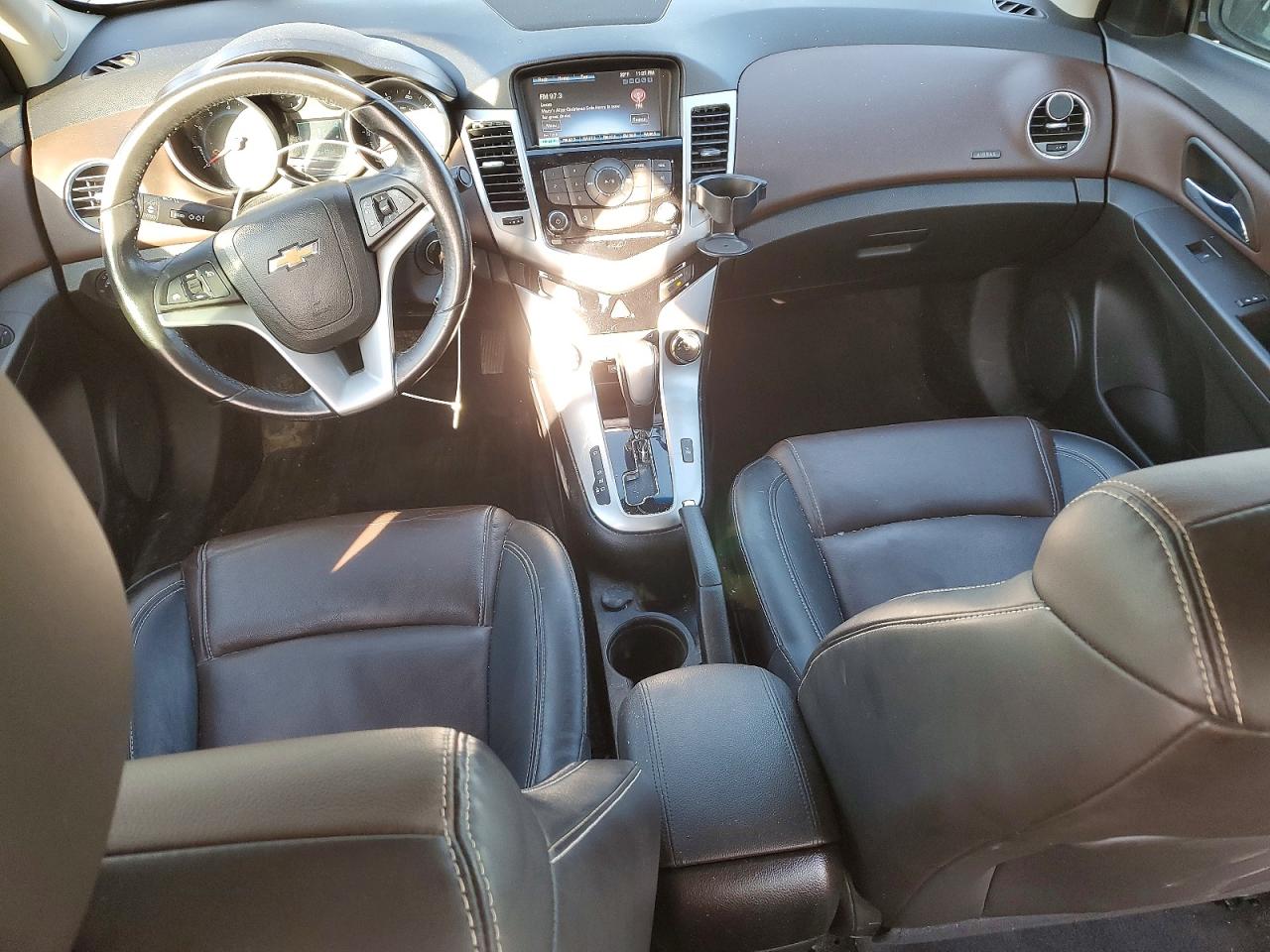 2015 CHEVROLET CRUZE LT photo 15