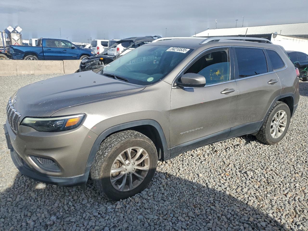2019 JEEP CHEROKEE