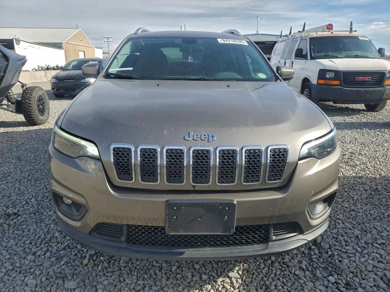 2019 JEEP CHEROKEE LATITUDE photo 5