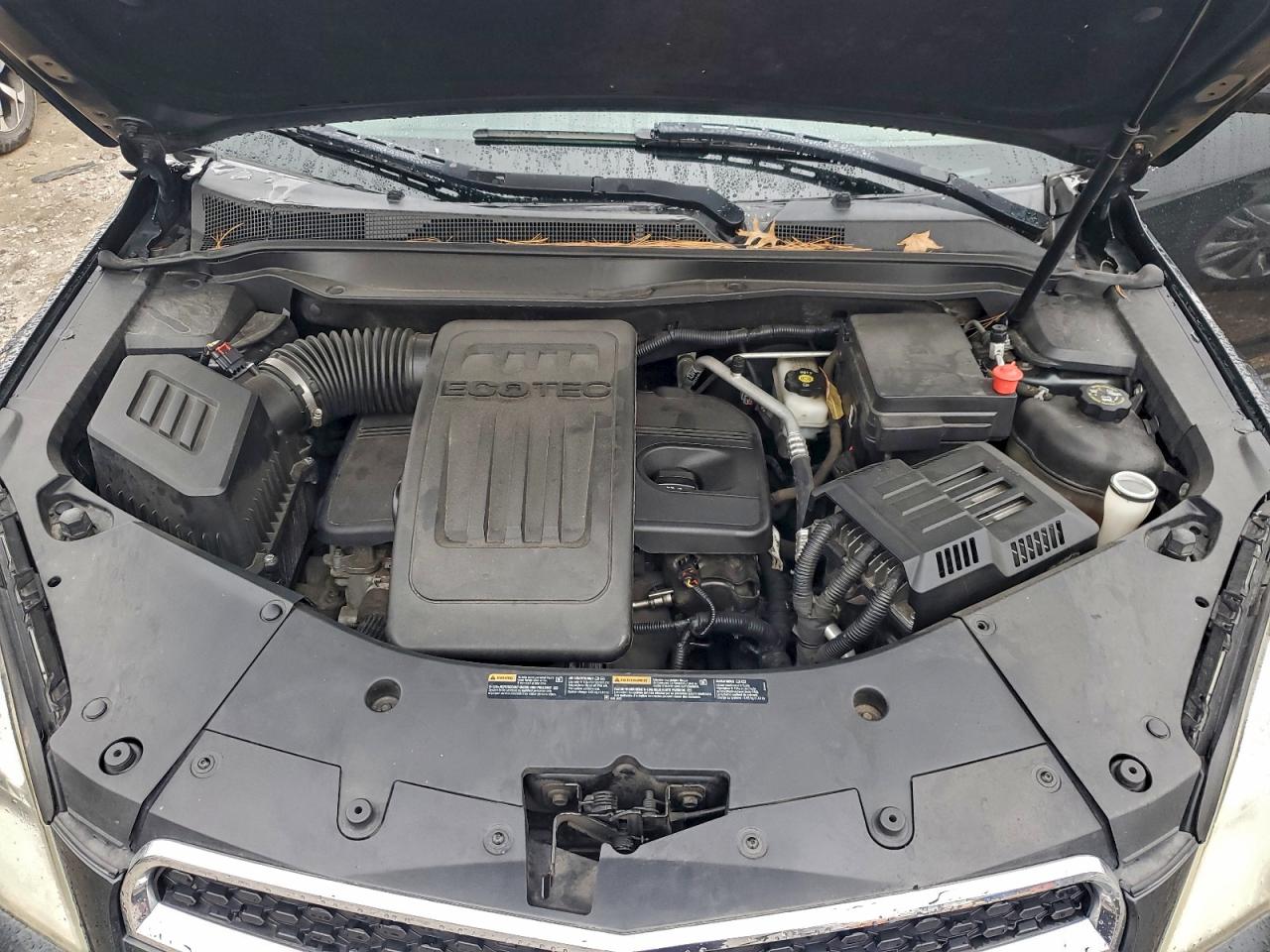 2014 CHEVROLET EQUINOX LS photo 11