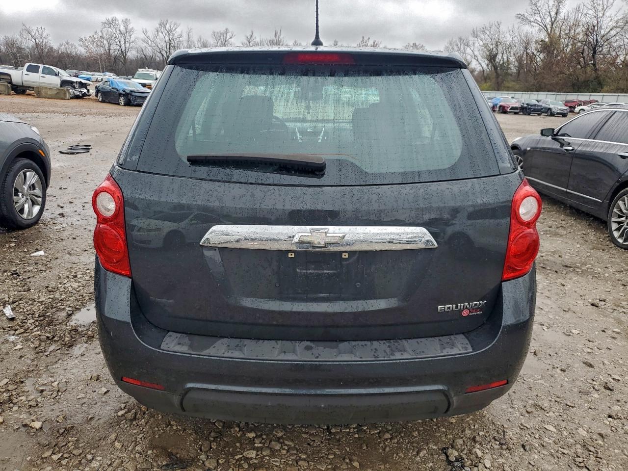 2014 CHEVROLET EQUINOX LS photo 6