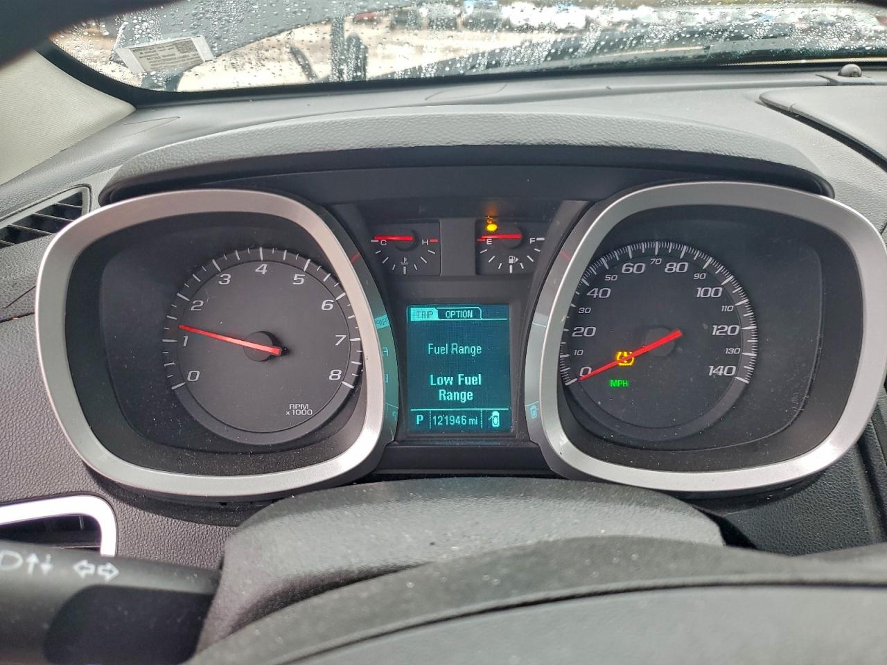2014 CHEVROLET EQUINOX LS photo 9