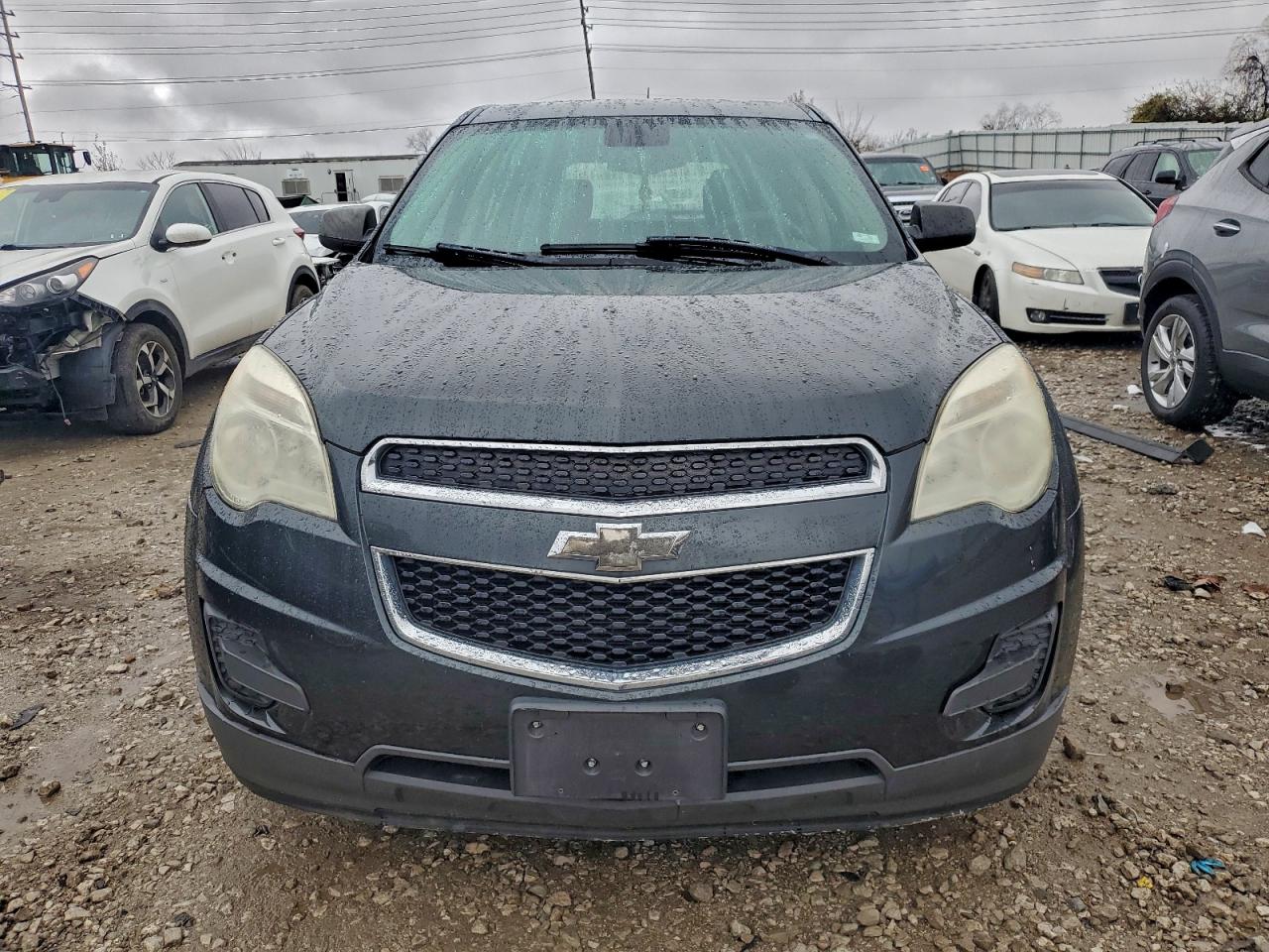 2014 CHEVROLET EQUINOX LS photo 5