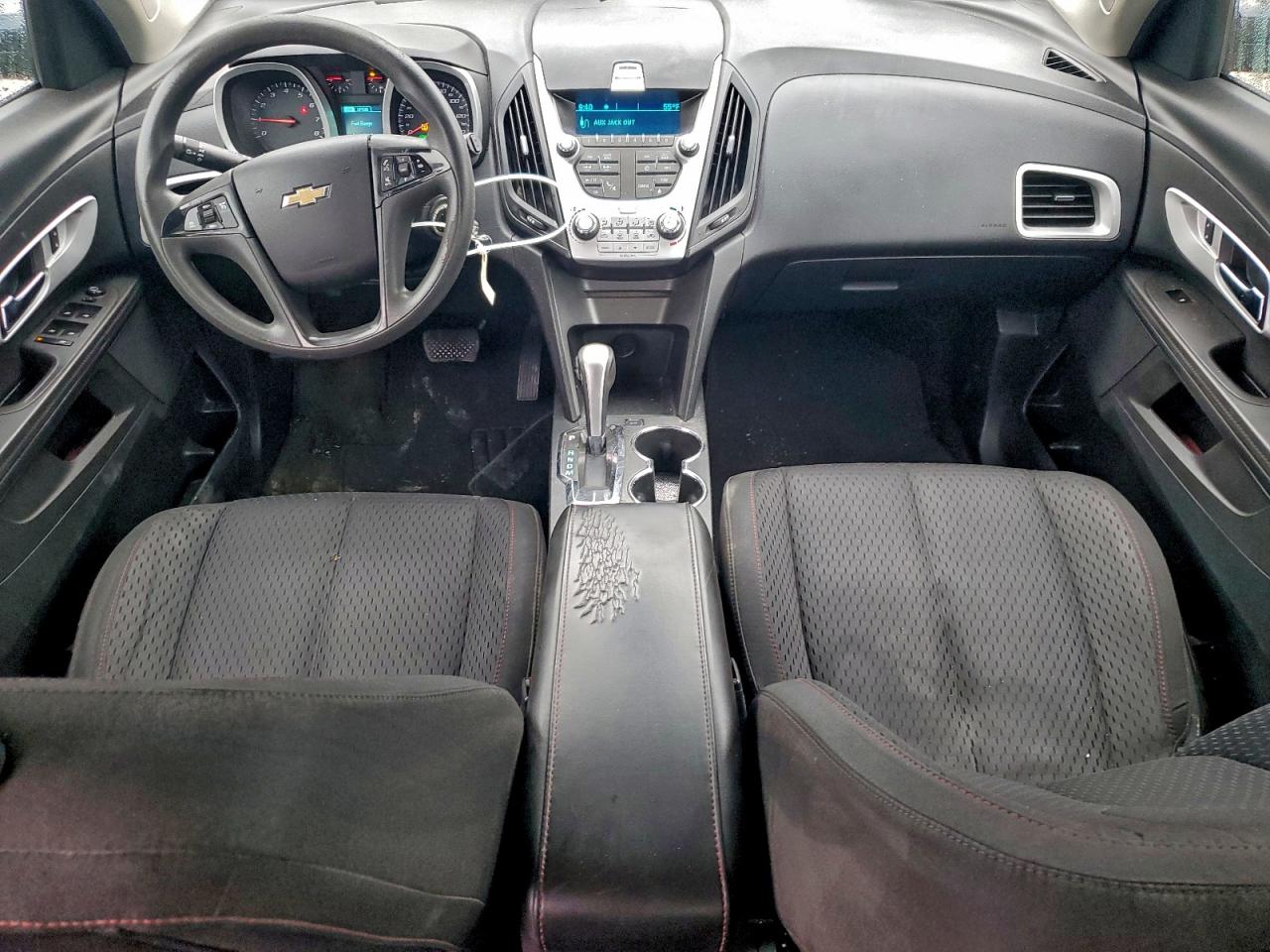 2014 CHEVROLET EQUINOX LS photo 8
