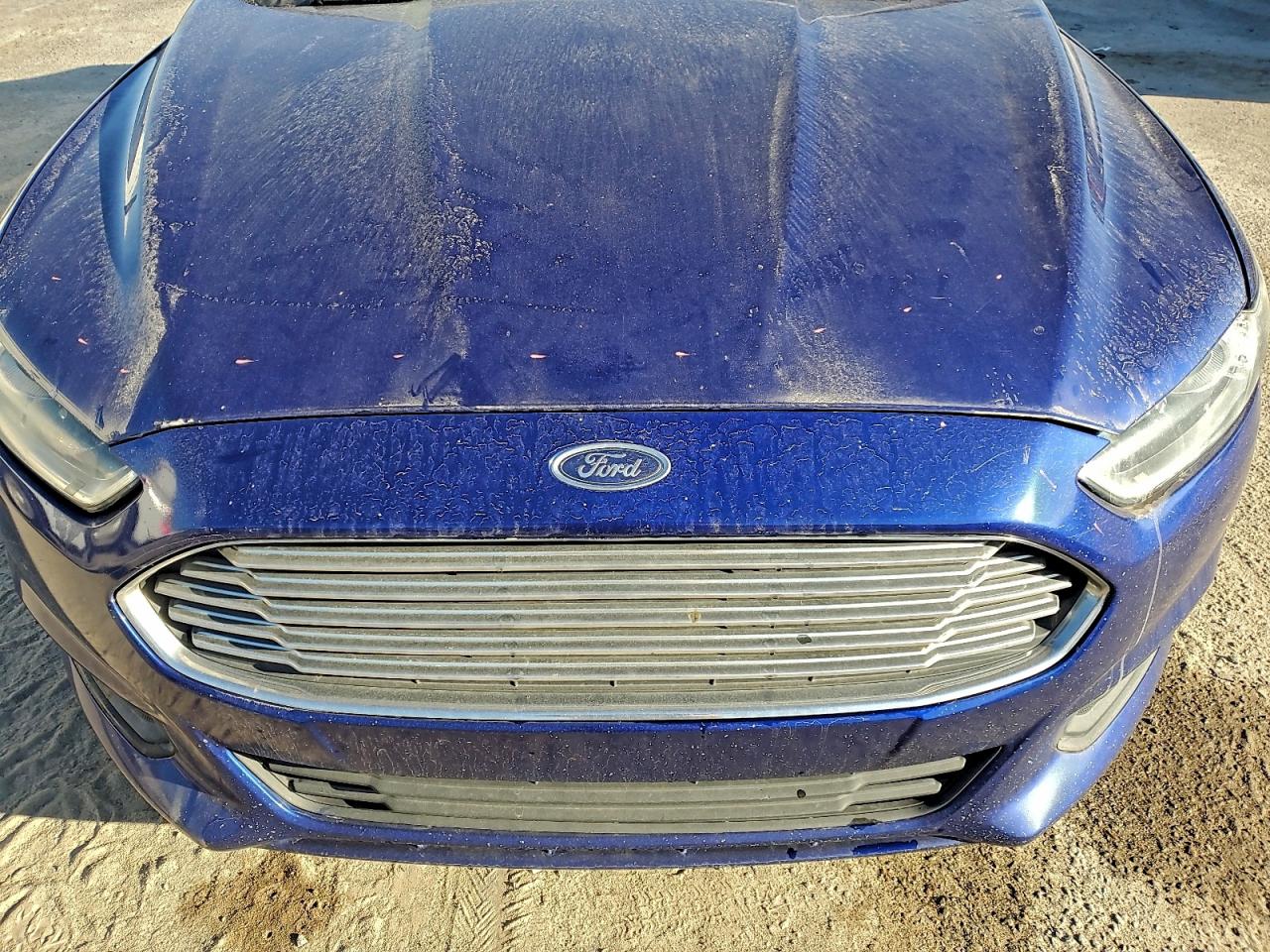 2016 FORD FUSION SE photo 31